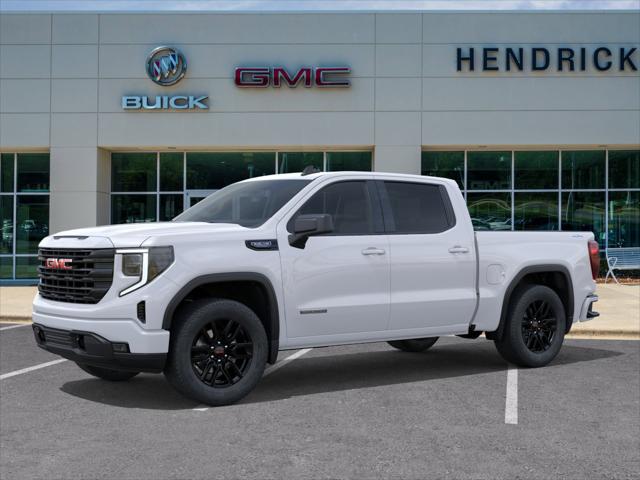 2026 GMC Sierra 1500 Crew Cab, Short Bed, Elevation, 4WD