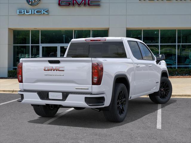 2026 GMC Sierra 1500 Crew Cab, Short Bed, Elevation, 4WD