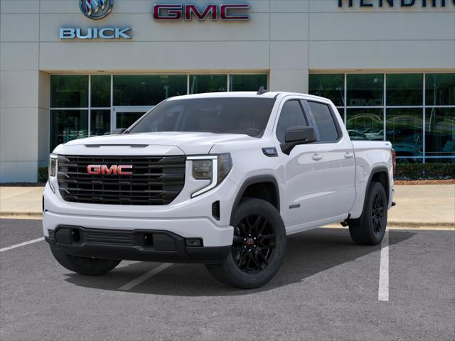 2026 GMC Sierra 1500 Crew Cab, Short Bed, Elevation, 4WD