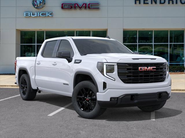 2026 GMC Sierra 1500 Crew Cab, Short Bed, Elevation, 4WD