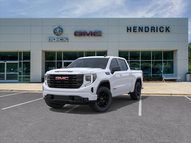 2026 GMC Sierra 1500 Crew Cab, Short Bed, Elevation, 4WD