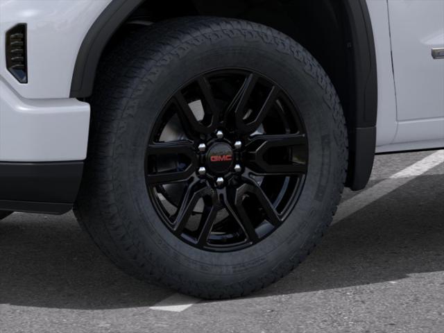 2026 GMC Sierra 1500 Crew Cab, Short Bed, Elevation, 4WD