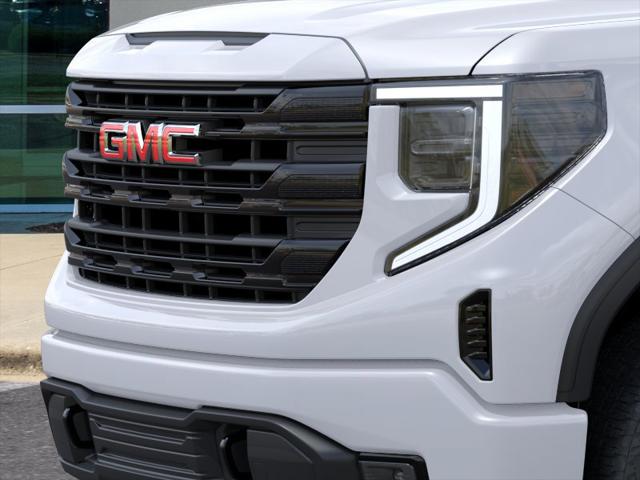 2026 GMC Sierra 1500 Crew Cab, Short Bed, Elevation, 4WD