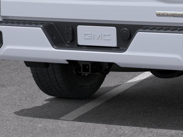 2026 GMC Sierra 1500 Crew Cab, Short Bed, Elevation, 4WD