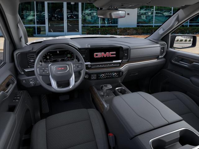 2026 GMC Sierra 1500 Crew Cab, Short Bed, Elevation, 4WD