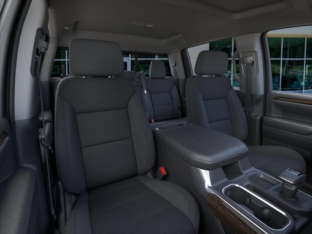2026 GMC Sierra 1500 Crew Cab, Short Bed, Elevation, 4WD