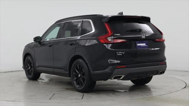 2024 Honda CR-V Hybrid Sport