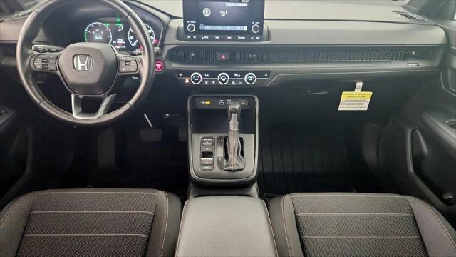 2024 Honda CR-V Hybrid Sport