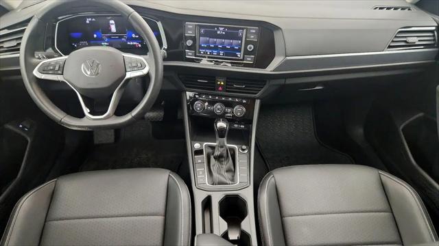 2024 Volkswagen Jetta 1.5T SE