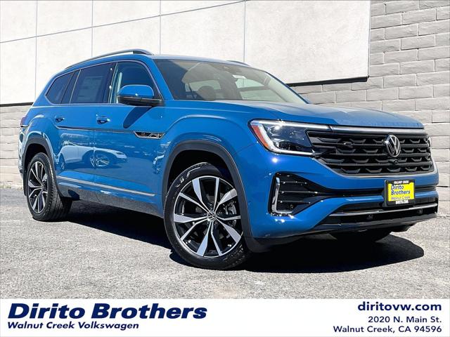 2026 Volkswagen Atlas SEL Premium R-Line for sale in Walnut Creek, CA