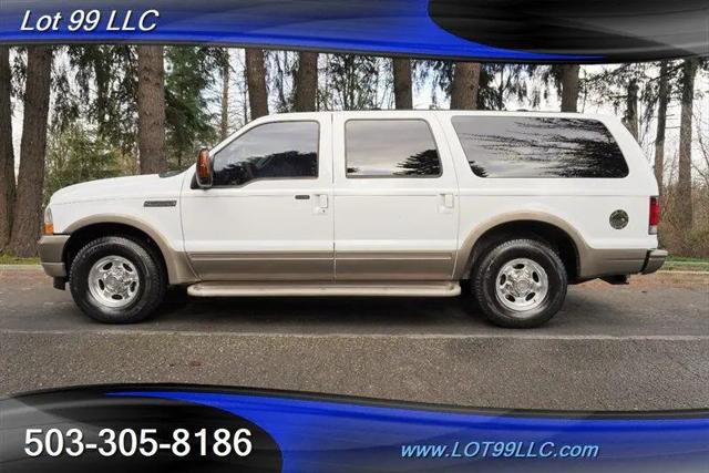 2004 Ford Excursion Eddie Bauer for sale in Milwaukie, OR