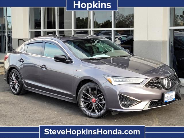 2022 Acura ILX Technology & A-SPEC Packages for sale in Fairfield, CA