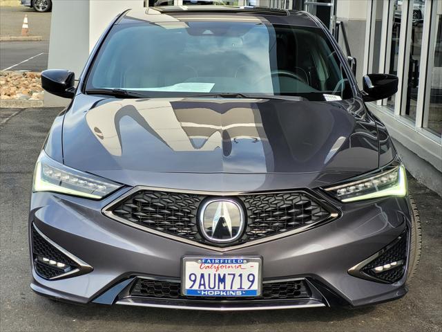 2022 Acura ILX Technology  A-SPEC Packages