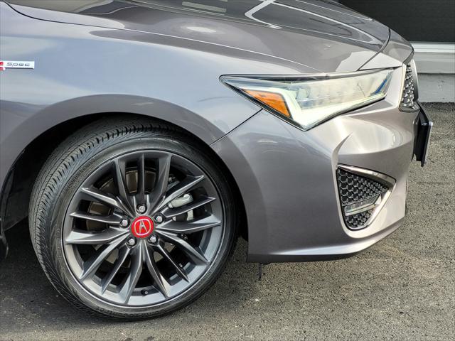 2022 Acura ILX Technology  A-SPEC Packages