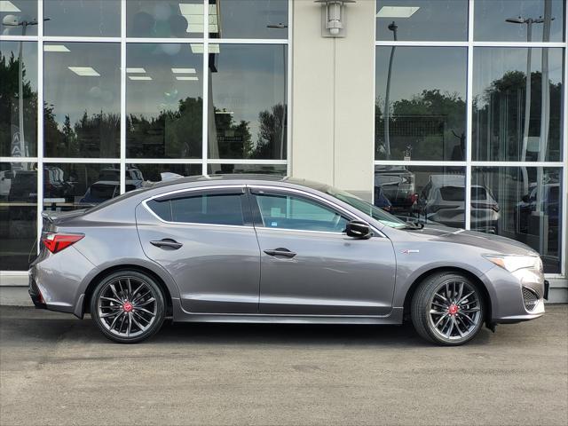 2022 Acura ILX Technology  A-SPEC Packages