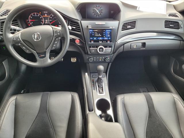 2022 Acura ILX Technology  A-SPEC Packages