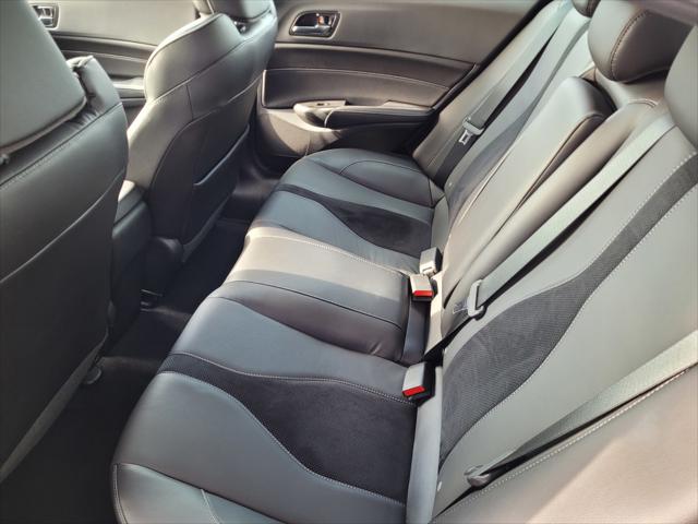 2022 Acura ILX Technology  A-SPEC Packages