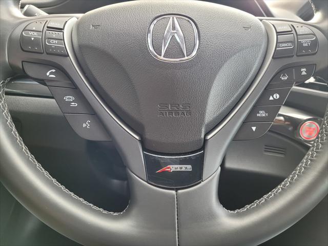 2022 Acura ILX Technology  A-SPEC Packages