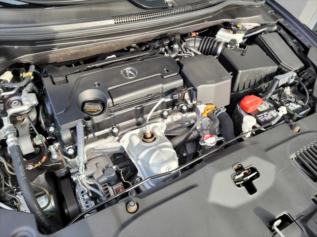 2022 Acura ILX Technology  A-SPEC Packages