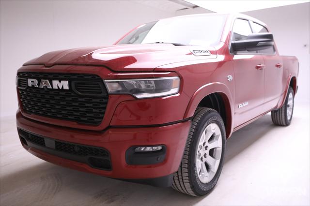 2026 RAM 1500 RAM 1500 BIG HORN CREW CAB 4X4 57 BOX
