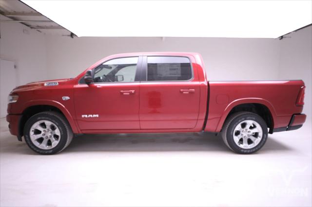 2026 RAM 1500 RAM 1500 BIG HORN CREW CAB 4X4 57 BOX