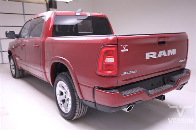 2026 RAM 1500 RAM 1500 BIG HORN CREW CAB 4X4 57 BOX
