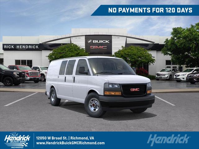 2026 GMC Savana Cargo 2500 Regular Wheelbase, Work Van, RWD for sale in Richmond, VA
