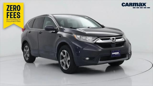 2017 Honda CR-V EX for sale in Montgomery, AL