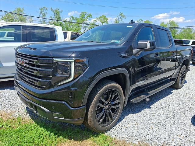 2026 GMC Sierra 1500 Crew Cab, Short Bed, Elevation, 4WD