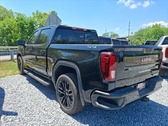 2026 GMC Sierra 1500 Crew Cab, Short Bed, Elevation, 4WD