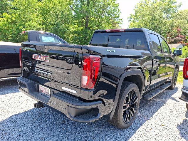 2026 GMC Sierra 1500 Crew Cab, Short Bed, Elevation, 4WD