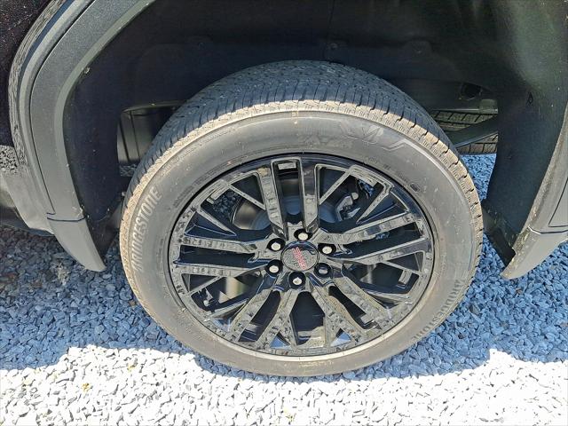 2026 GMC Sierra 1500 Crew Cab, Short Bed, Elevation, 4WD