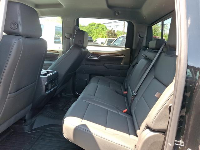 2026 GMC Sierra 1500 Crew Cab, Short Bed, Elevation, 4WD