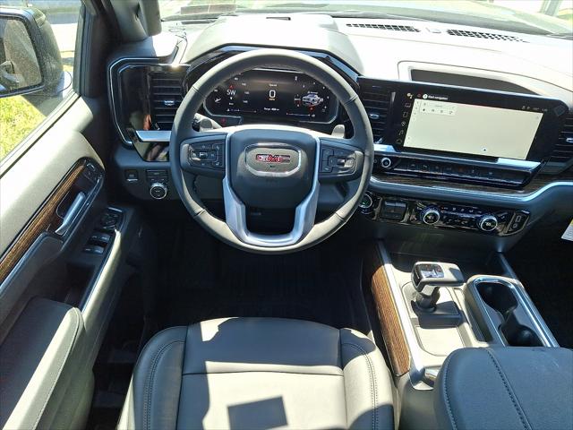 2026 GMC Sierra 1500 Crew Cab, Short Bed, Elevation, 4WD