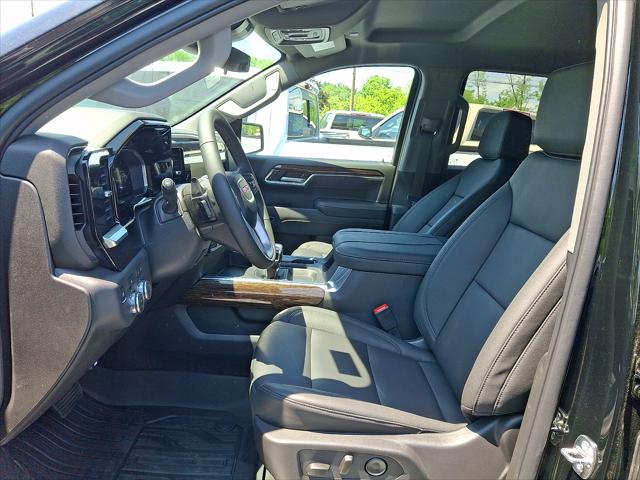 2026 GMC Sierra 1500 Crew Cab, Short Bed, Elevation, 4WD