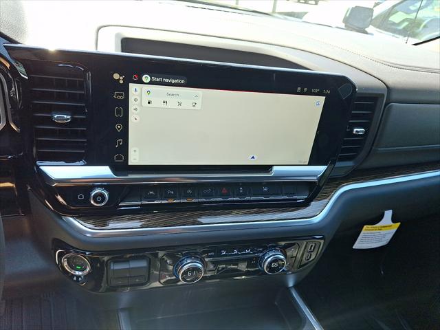 2026 GMC Sierra 1500 Crew Cab, Short Bed, Elevation, 4WD