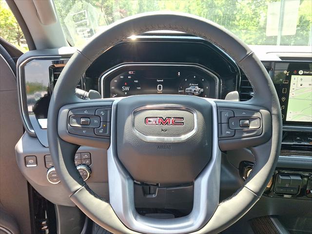 2026 GMC Sierra 1500 Crew Cab, Short Bed, Elevation, 4WD