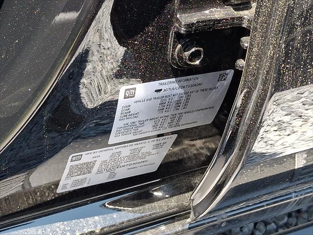 2026 GMC Sierra 1500 Crew Cab, Short Bed, Elevation, 4WD