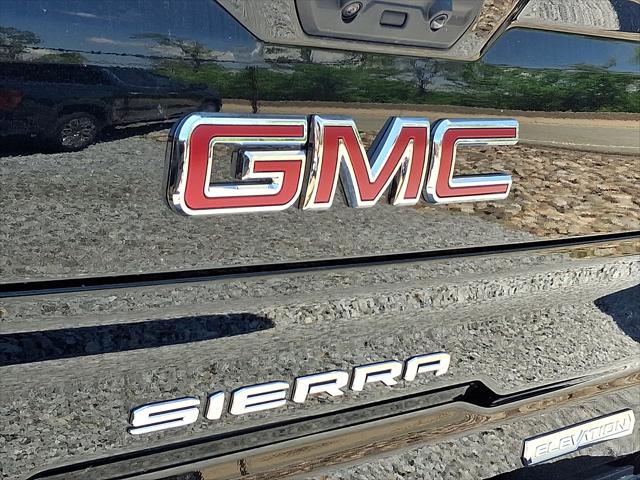 2026 GMC Sierra 1500 Crew Cab, Short Bed, Elevation, 4WD