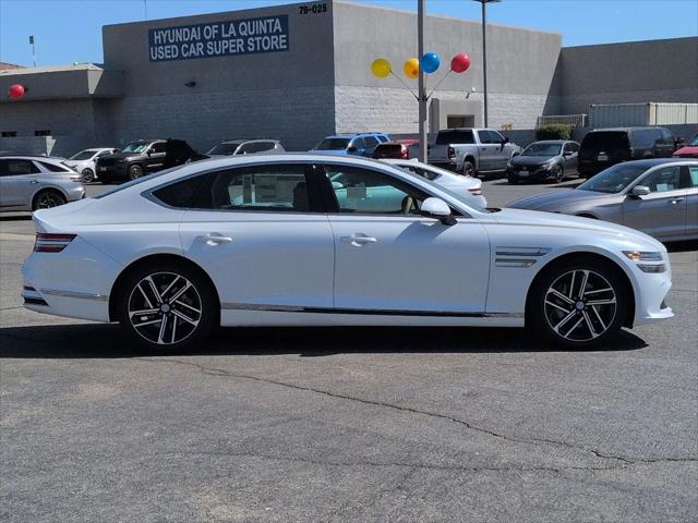 2026 Genesis G80 2.5T Advanced AWD