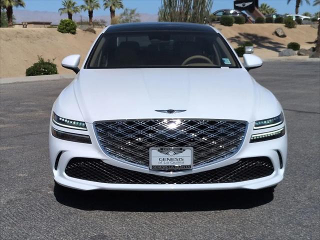 2026 Genesis G80 2.5T Advanced AWD
