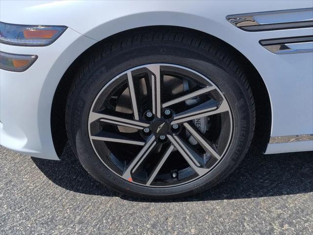 2026 Genesis G80 2.5T Advanced AWD