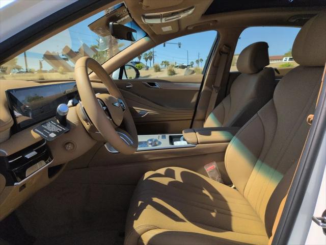 2026 Genesis G80 2.5T Advanced AWD