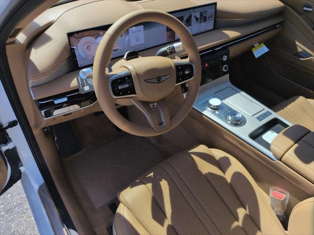 2026 Genesis G80 2.5T Advanced AWD