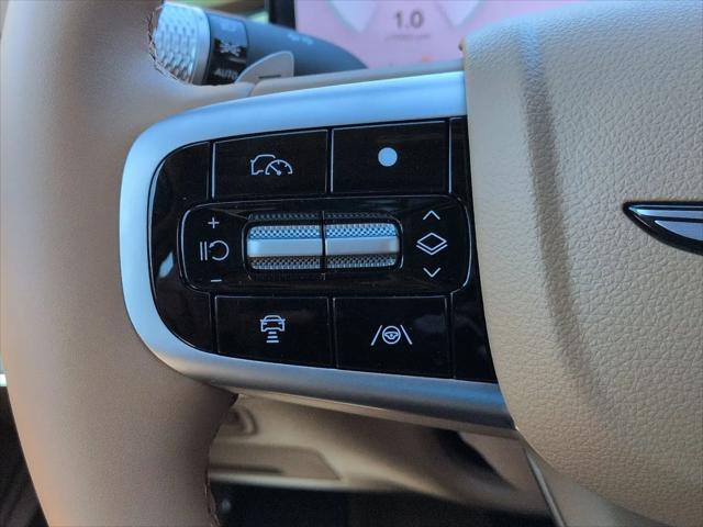 2026 Genesis G80 2.5T Advanced AWD