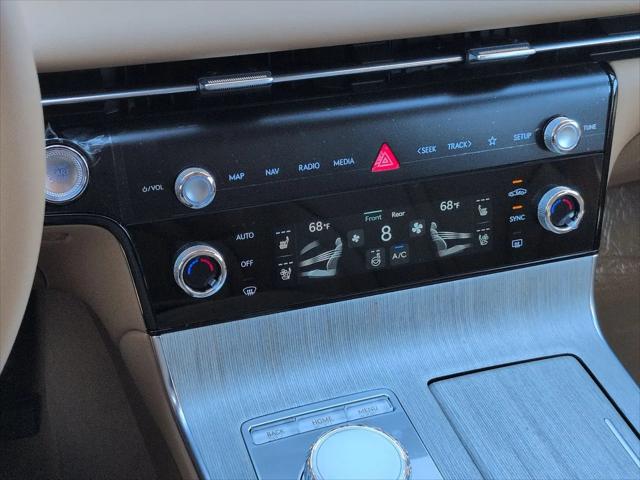 2026 Genesis G80 2.5T Advanced AWD