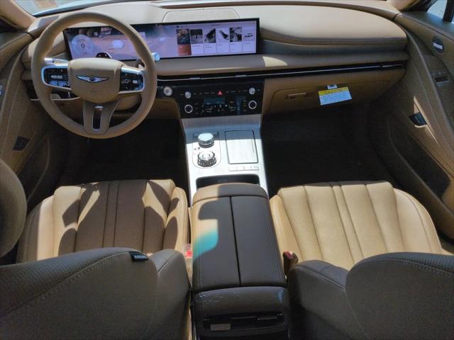 2026 Genesis G80 2.5T Advanced AWD