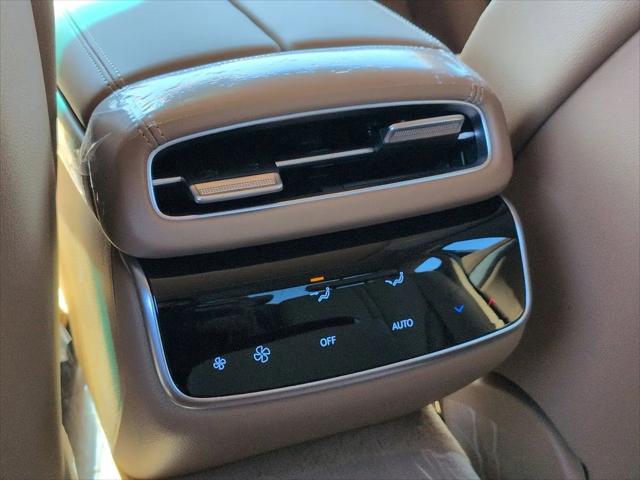 2026 Genesis G80 2.5T Advanced AWD