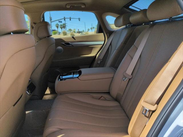 2026 Genesis G80 2.5T Advanced AWD