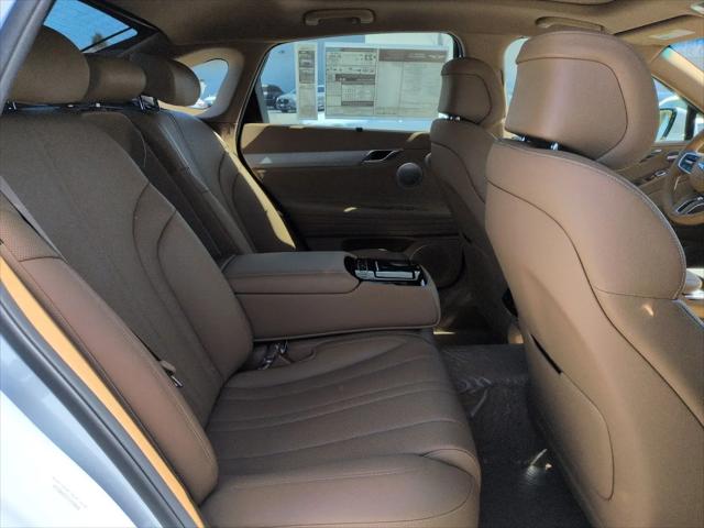 2026 Genesis G80 2.5T Advanced AWD